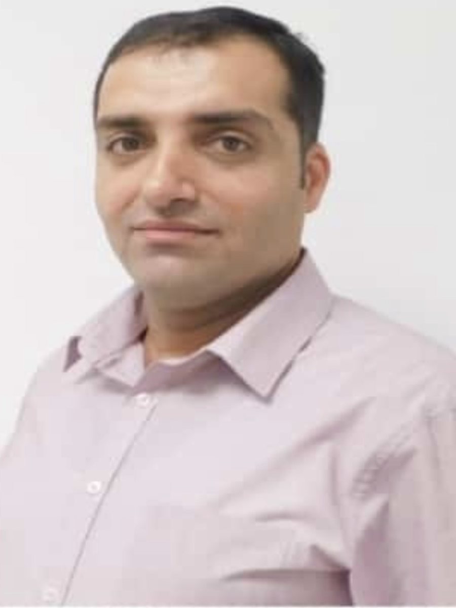 Imad Ameen, Zahnarzt der Zahnarztpraxis Ameen in Bielefeld